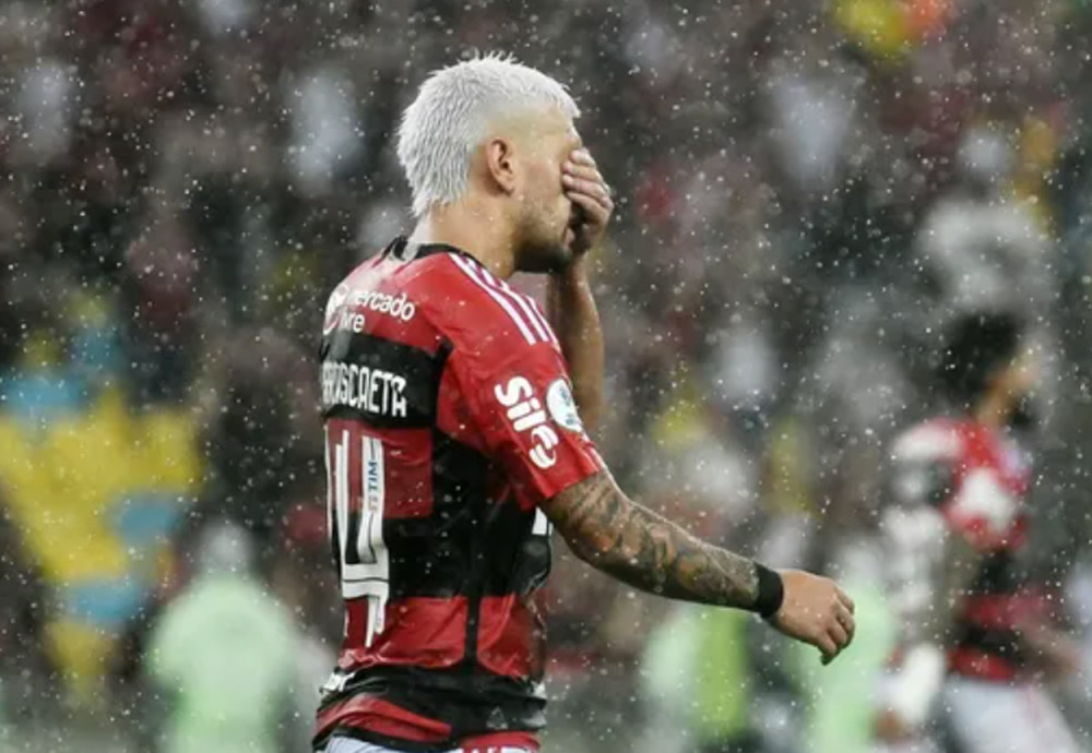 Flamengo falha nos pênaltis e perde Recopa Sul Americana para o Del