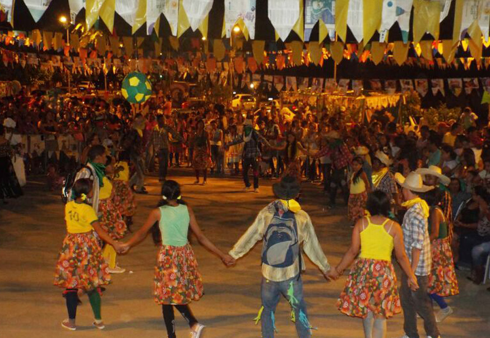 Festas juninas são reconhecidas como manifestação da cultura nacional