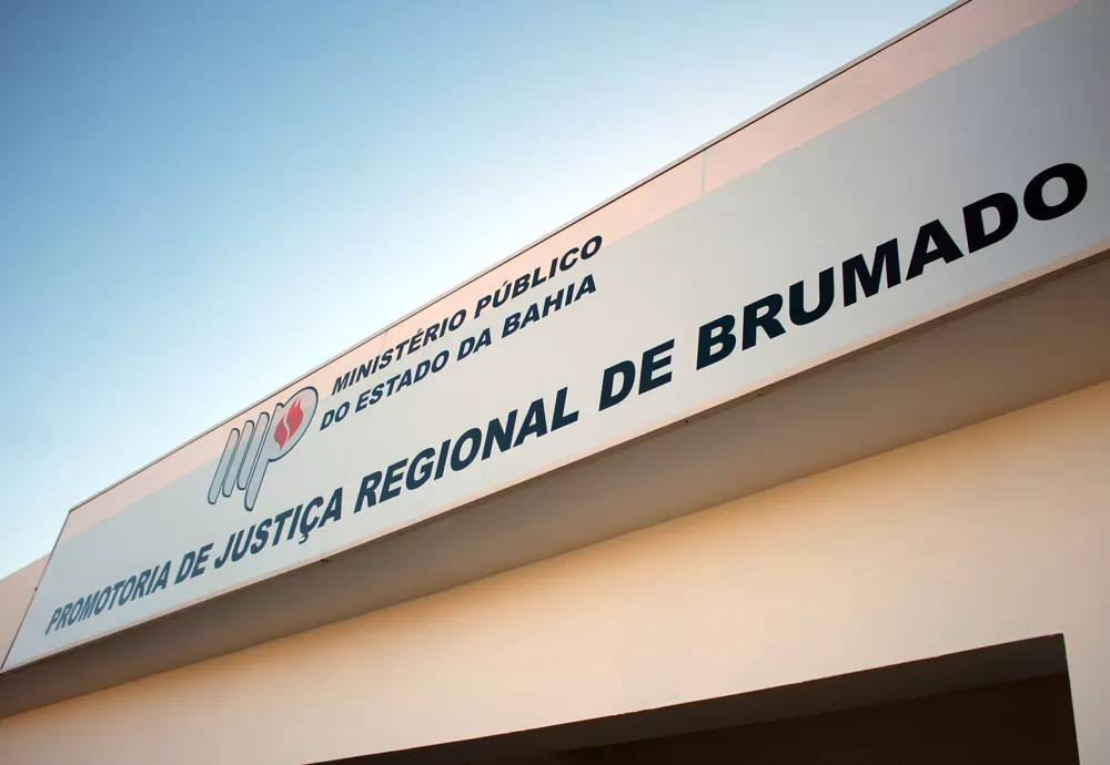 Brumado Mp Abre Sele O Para Est Gio De N Vel M Dio Agora Sudoeste