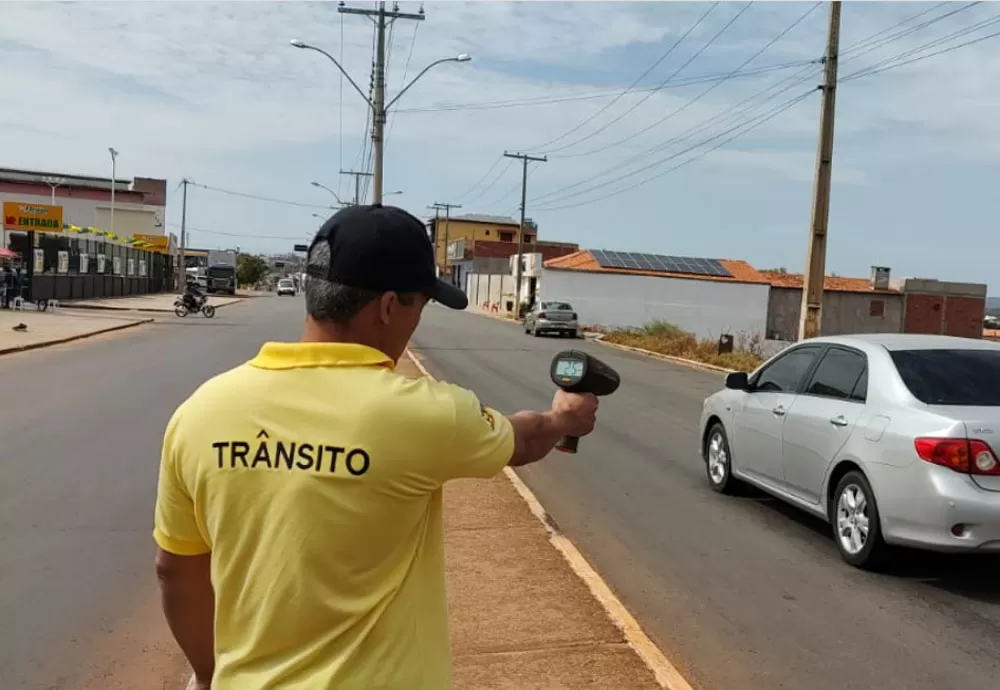 Brumado Avenida Lindolfo Azevedo Brito passa por análises de