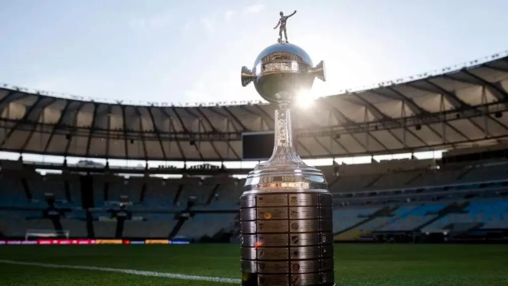 Sorteio define confrontos das Oitavas de Final da Libertadores 2024