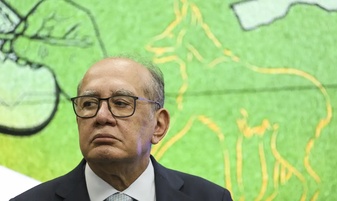 Gilmar Mendes vota para manter presidente da CBF no cargo