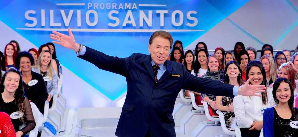 Silvio Santos, Ícone da TV Brasileira, Morre aos 93 Anos