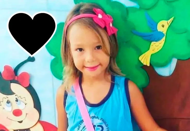 Luto em Brumado: Morre Renatta Rosa Meira Santos, de 11 Anos