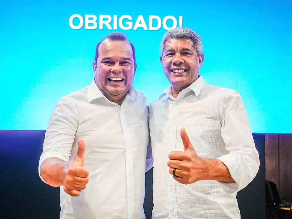 Salvador: Geraldo Jr. é confirmado como pré-candidato à Prefeitura