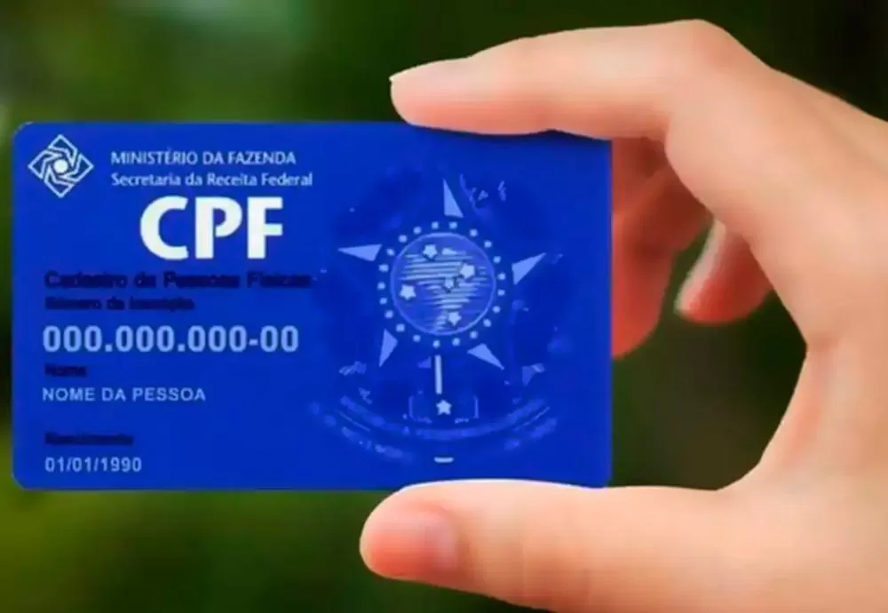 Saiba como regularizar o seu CPF