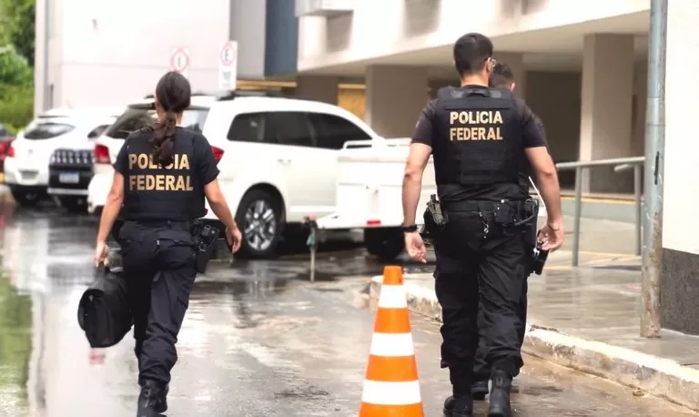 Polícia Federal deflagra 23ª fase da Operação Lesa Pátria