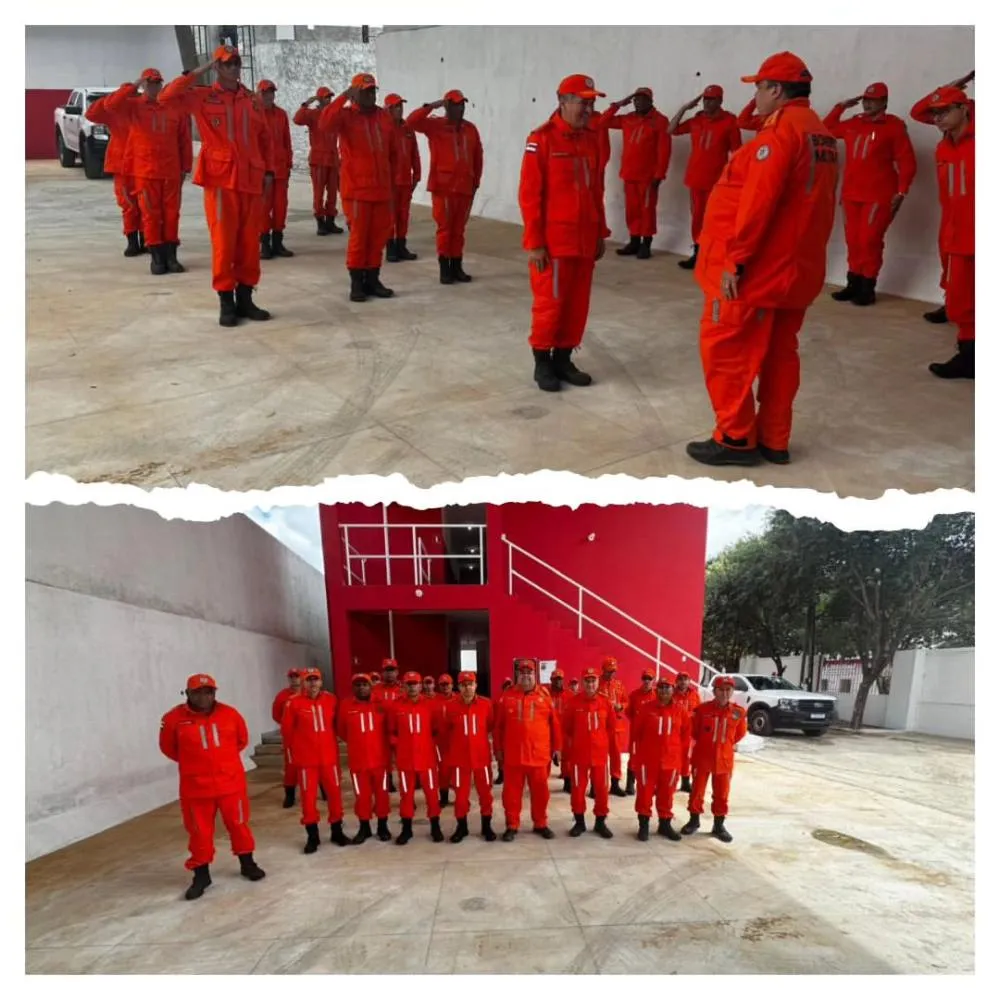 Inaugurada em Brumado a 2ª Companhia do 7º Batalhão de Bombeiros Militar