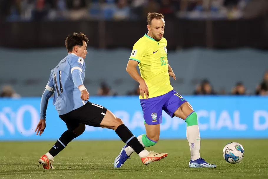 Seleção Brasileira é derrotada pelo Uruguai nas Eliminatórias