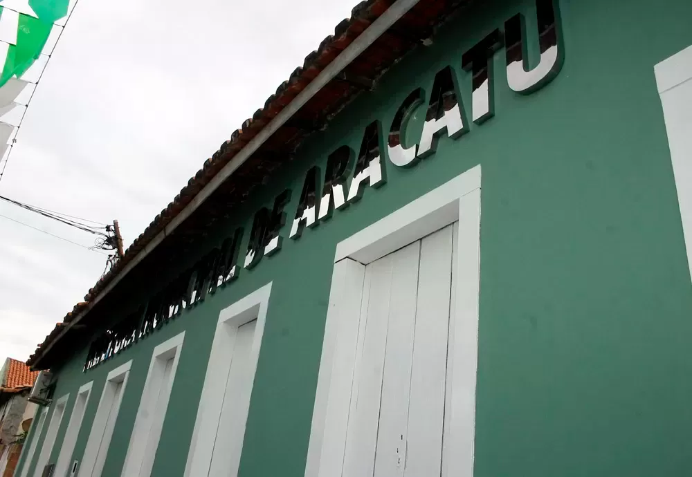 Cidade de Aracatu está impedida de receber o Fundo de Participação dos Municípios
