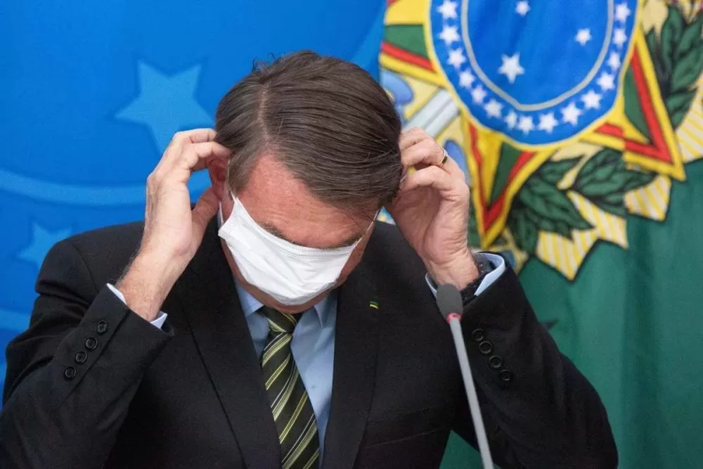 CGU conclui que certificado de vacinação de Bolsonaro é falso