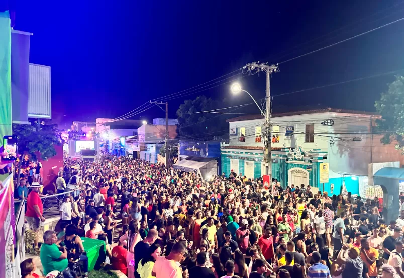 Sufotur divulga municípios selecionados para apoio no Carnaval da Bahia 2025