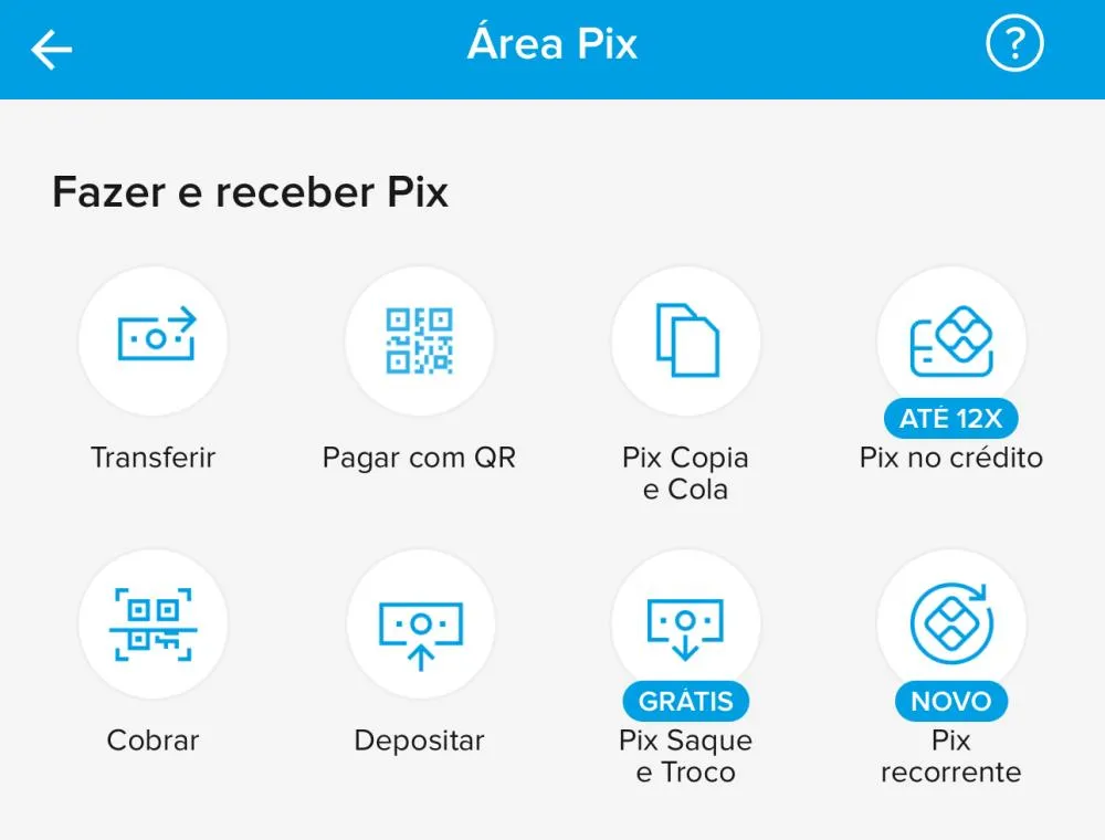 Transações por Pix voltam a aumentar na segunda metade de janeiro