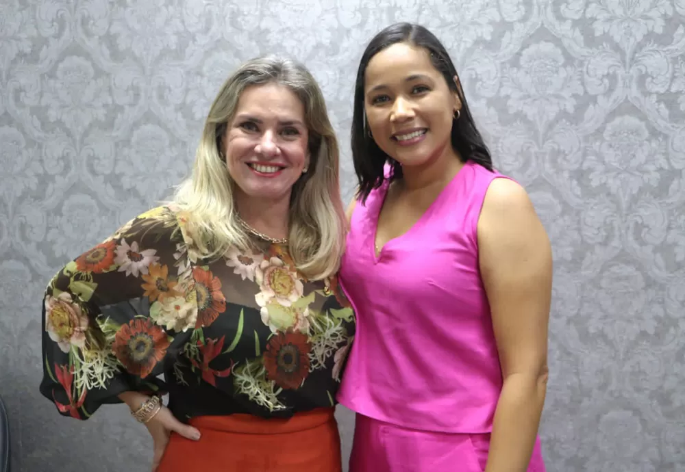 Ivana Bastos e Margareth Pina conquistam R$2 milhões para a saúde de Contendas do Sincorá