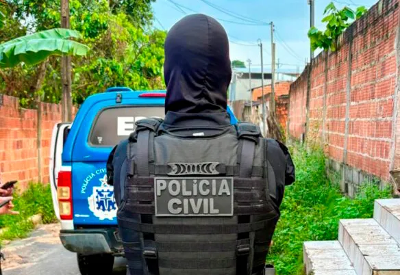 Foragido do Conjunto Penal de Eunápolis morre em confronto com a polícia