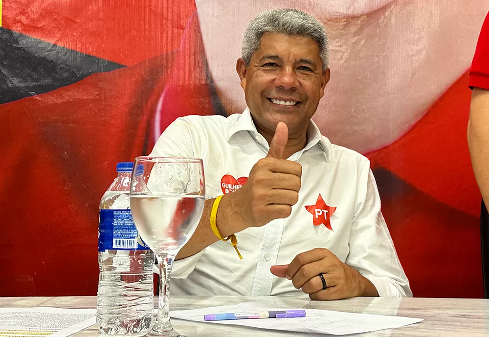 Administração de Jerônimo Rodrigues é aprovada por 52,8% dos eleitores de Salvador