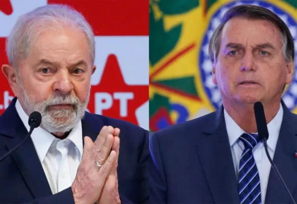 Bolsonaro lidera intenções de voto para 2026 em cenário de empate técnico com Lula, aponta Paraná Pesquisas