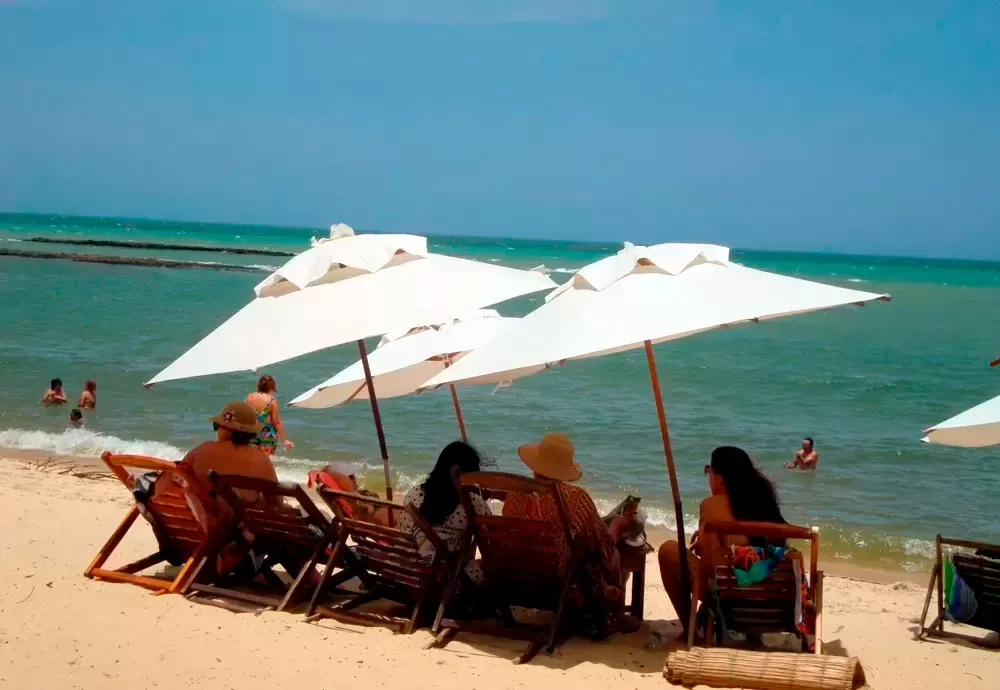 Turismo na Bahia cresceu 7,3% no primeiro trimestre, maior variação entre os estados
