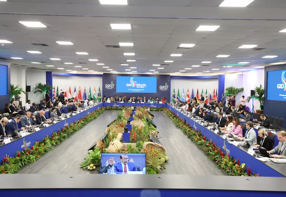 Sede da reunião do G20 no país, Bahia recebe delegações das maiores economias globais a partir desta segunda (27)