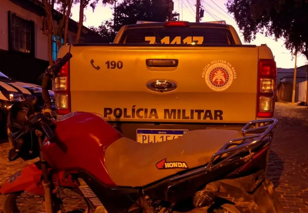 Rio do Antônio: Polícia Rodoviária Estadual recupera veículo com restrição de furto e roubo na BR-030
