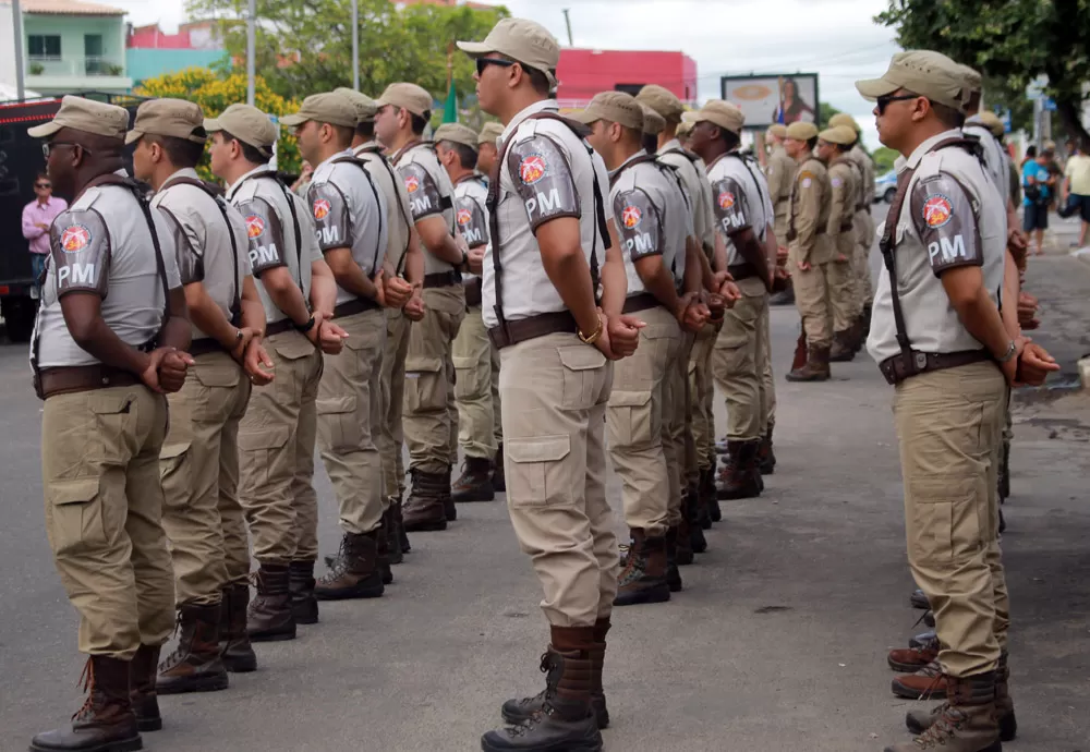 SSP anuncia Concurso para Oficiais da Polícia Militar e Corpo de Bombeiros