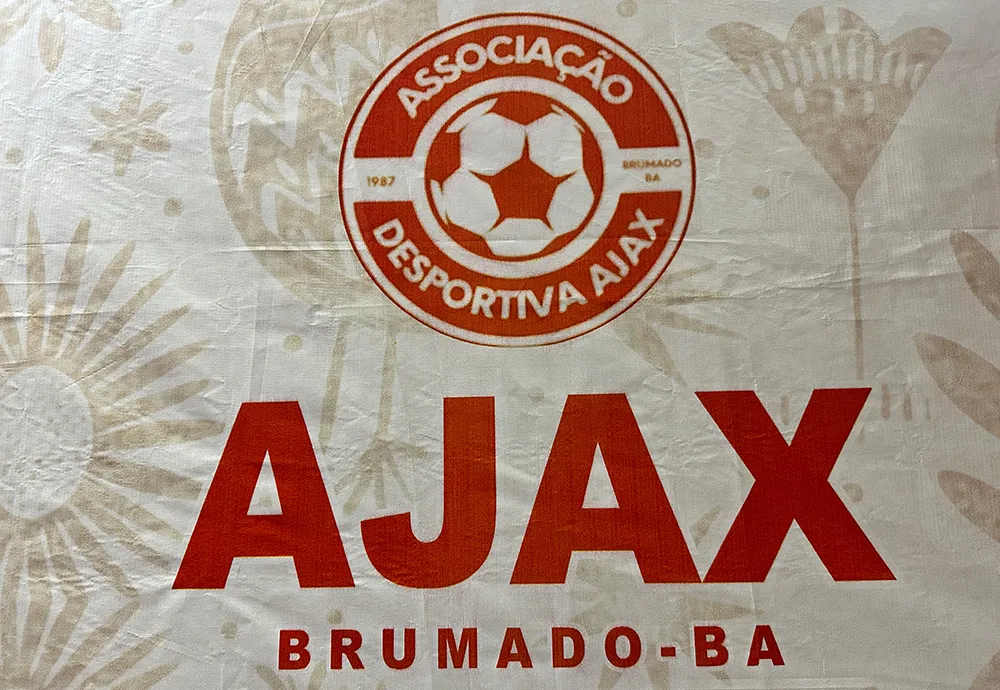 Escolinha de Futebol Ajax representará Brumado na Copa Internacional do Brasil em Buenos Aires