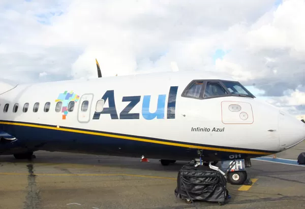 Guanambi começa a operar voo direto para Salvador através da Azul Linhas Aéreas