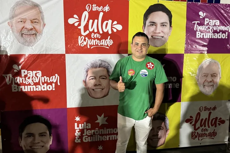 Maguinho declara apoio a Guilherme Bonfim para Prefeito de Brumado