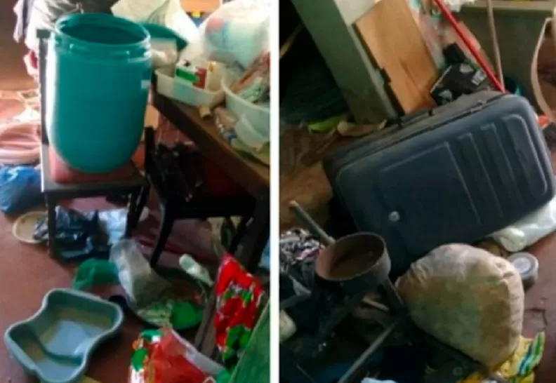 Homem é detido após destruir móveis da casa da mãe em Brumado