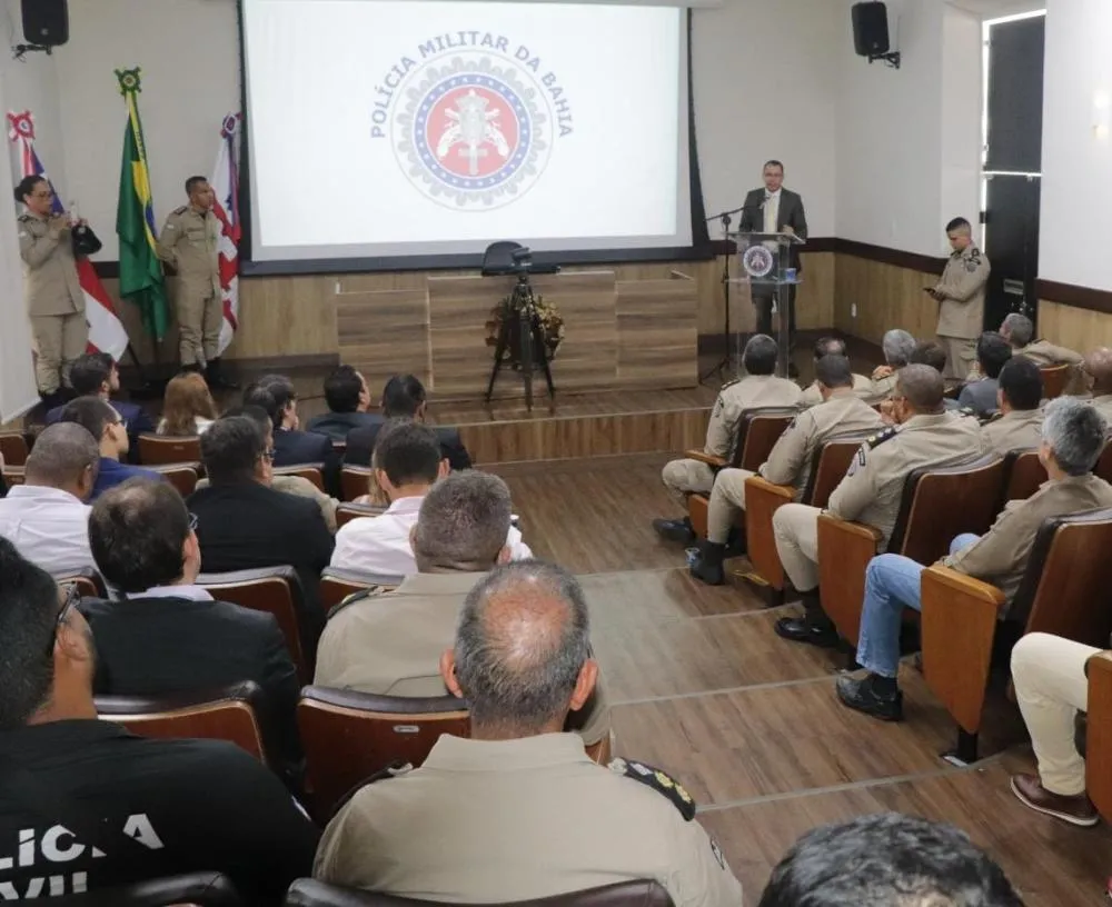 Polícia Militar, órgãos públicos e FBF discutem estratégias pela paz nos jogos de futebol