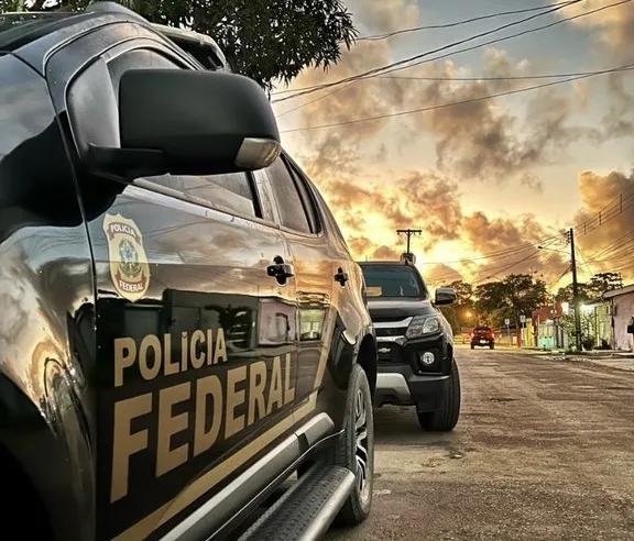 PF prende foragido por tráfico internacional de entorpecentes e lavagem de capitais no Sul da Bahia