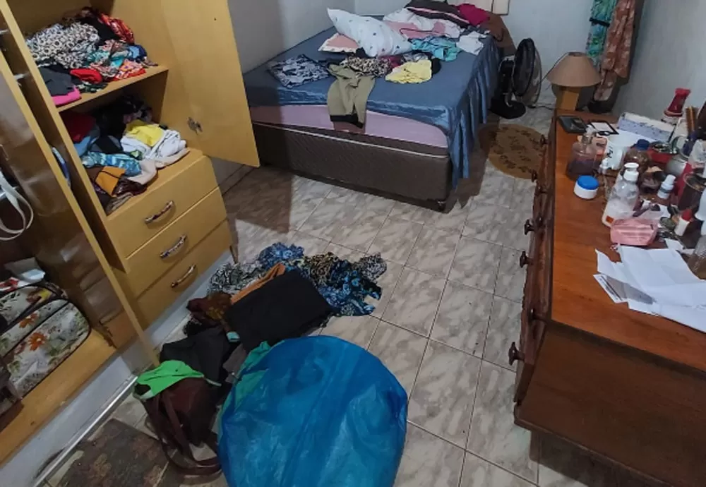 Residência é arrombada em Caculé e vítima perde economias de filho de 7 anos