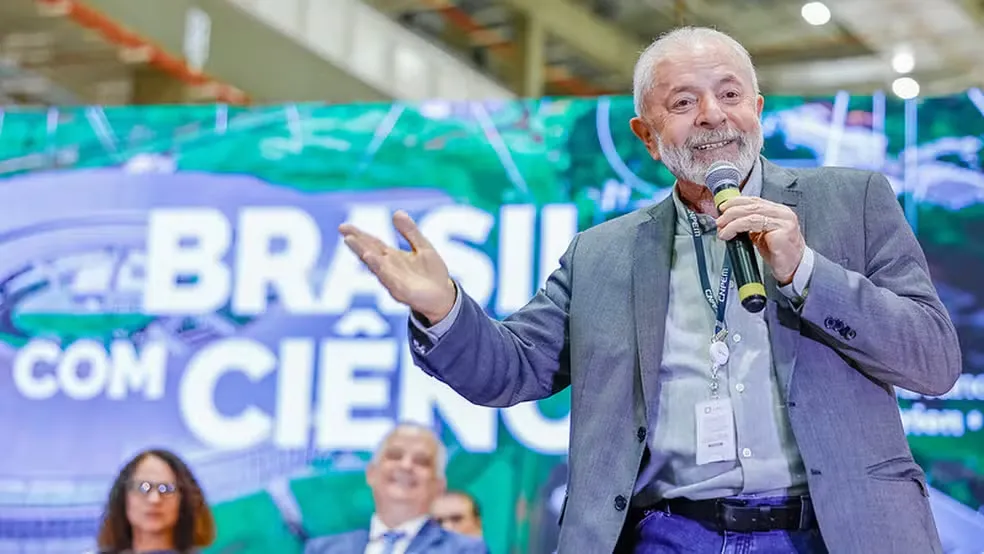 Aprovação de Lula sobe para 54%, aponta pesquisa Quaest
