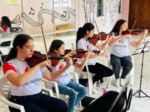 Projeto Identid'Arte encerra temporada 2024 em Brumado com apresentações culturais