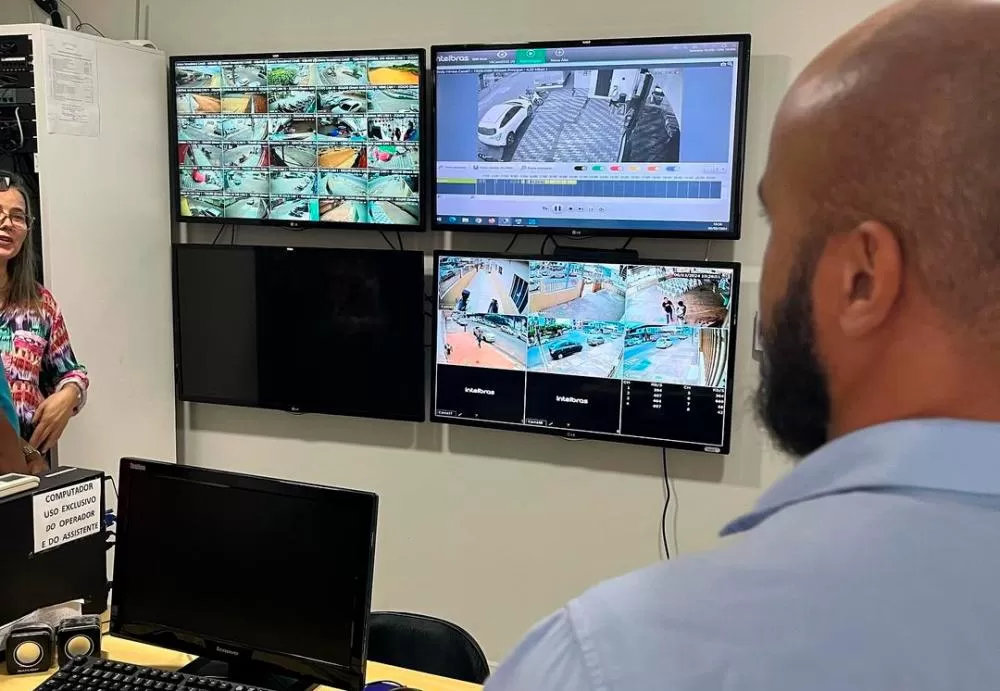 94ª CIPM lança Sistema de Monitoramento Compartilhado em Caetité