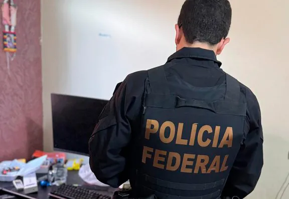 Polícia Federal deflagra operação contra abuso sexual infantojuvenil na Bahia