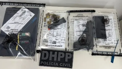 Polícia Civil prende PM envolvido em homicídio de cigano