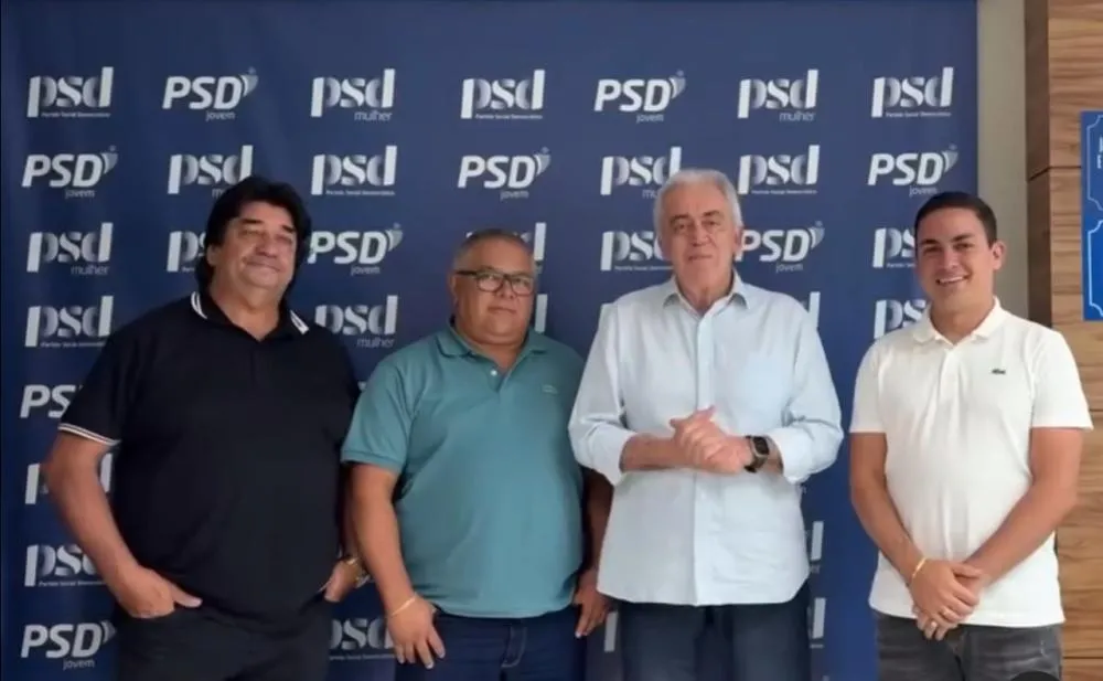 Ituaçu: Convenção dos Partidos PSD, PSOL e PL acontece neste sábado (03/08)