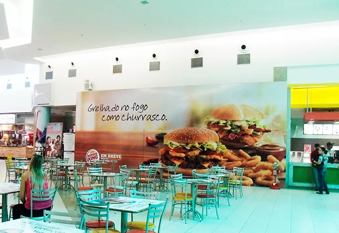 Juiz interdita lojas da Burger King em Vitória da Conquista por dívidas trabalhistas