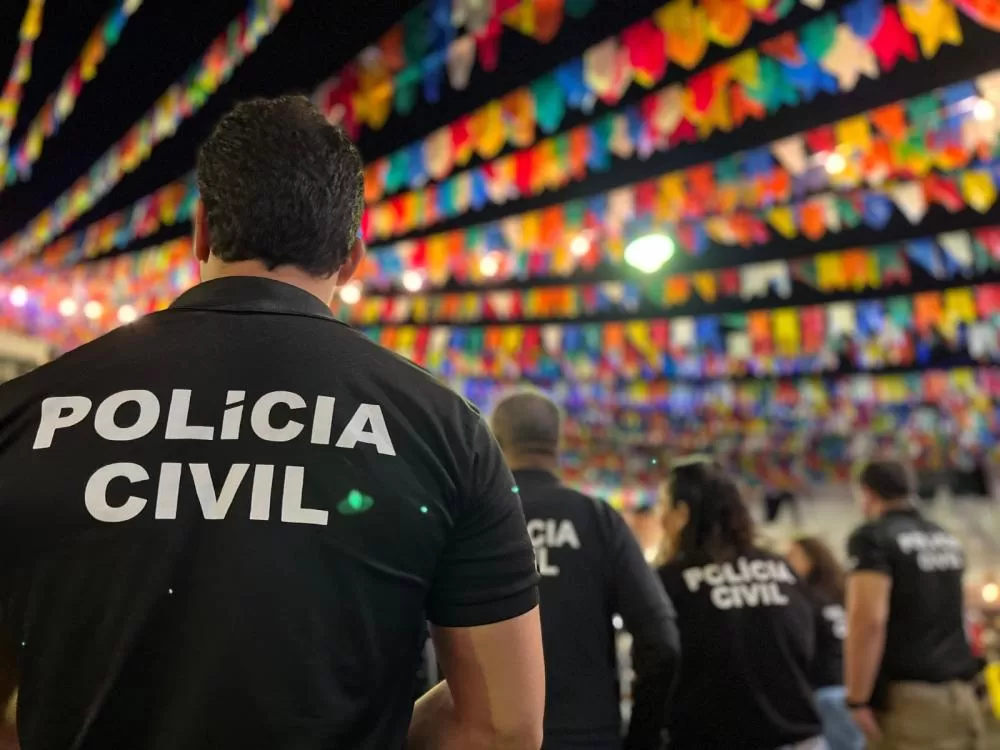 Mais de 1,5 mil policiais civis atuarão nos festejos juninos na Bahia