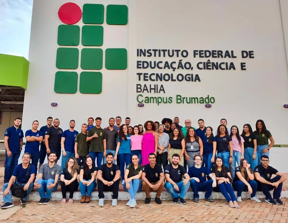 Curso de Engenharia de Minas do IFBA-Campus Brumado obtém nota máxima na avaliação do MEC