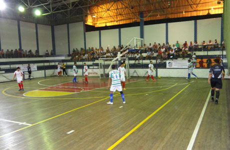 Ibar e Juventude decidirão o Campeonato Brumadense de Futsal 2013