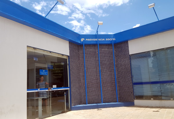 Reabertura das agências do INSS está prevista para a próxima segunda-feira