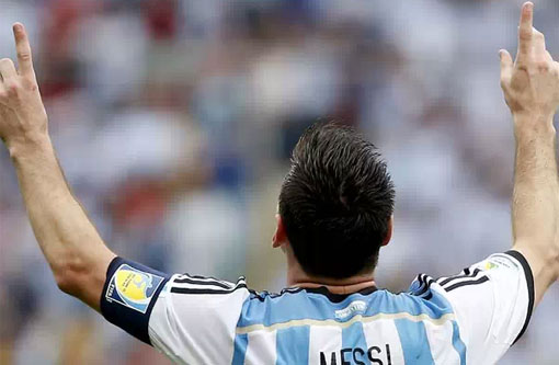 Copa do Mundo: Comandada por Messi, Argentina mantém 100%; Nigéria avança