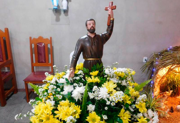 Comunidade São Francisco Xavier de Brumado BA celebra seu padroeiro Agora Sudoeste